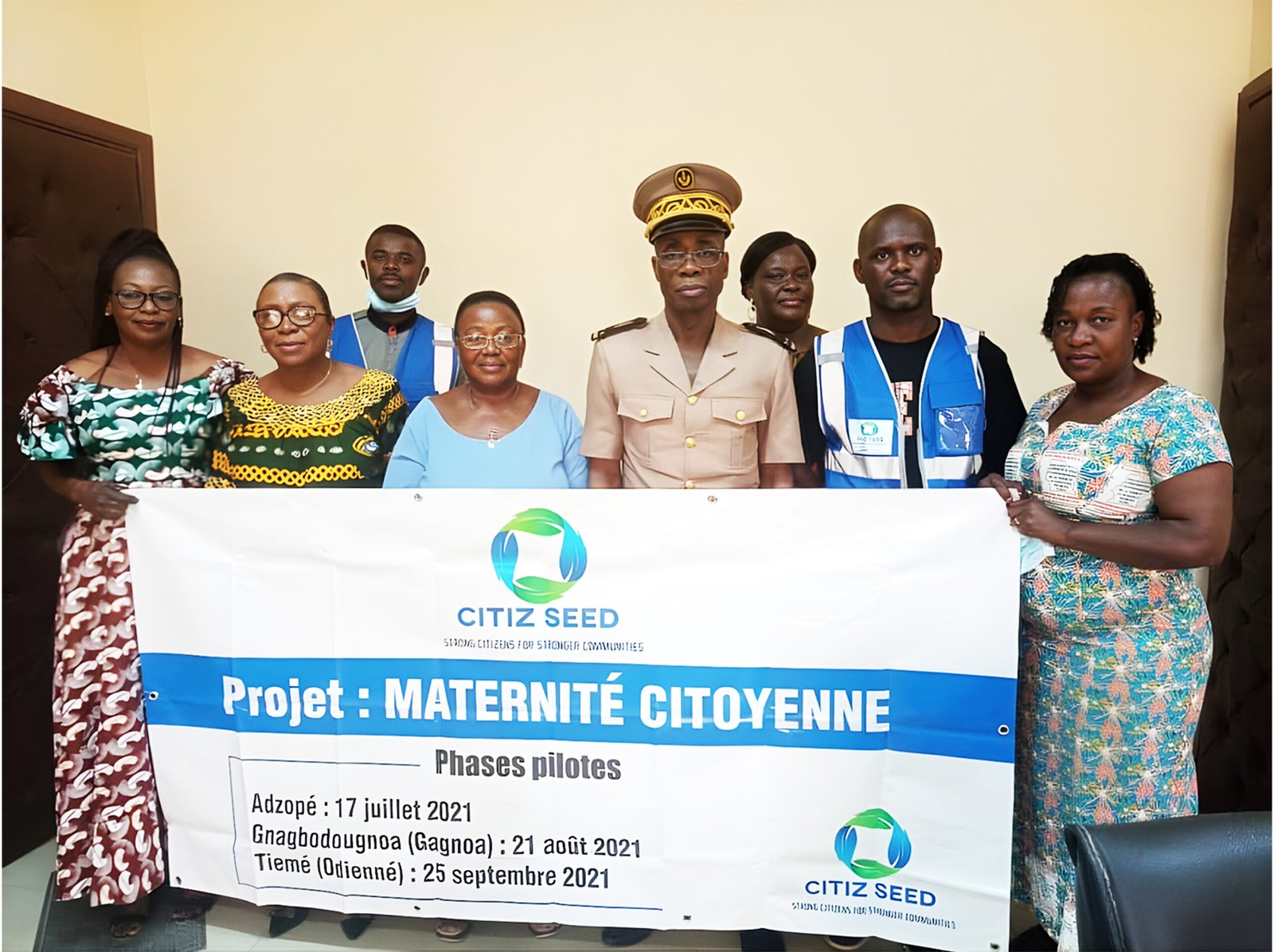 Civic Maternity